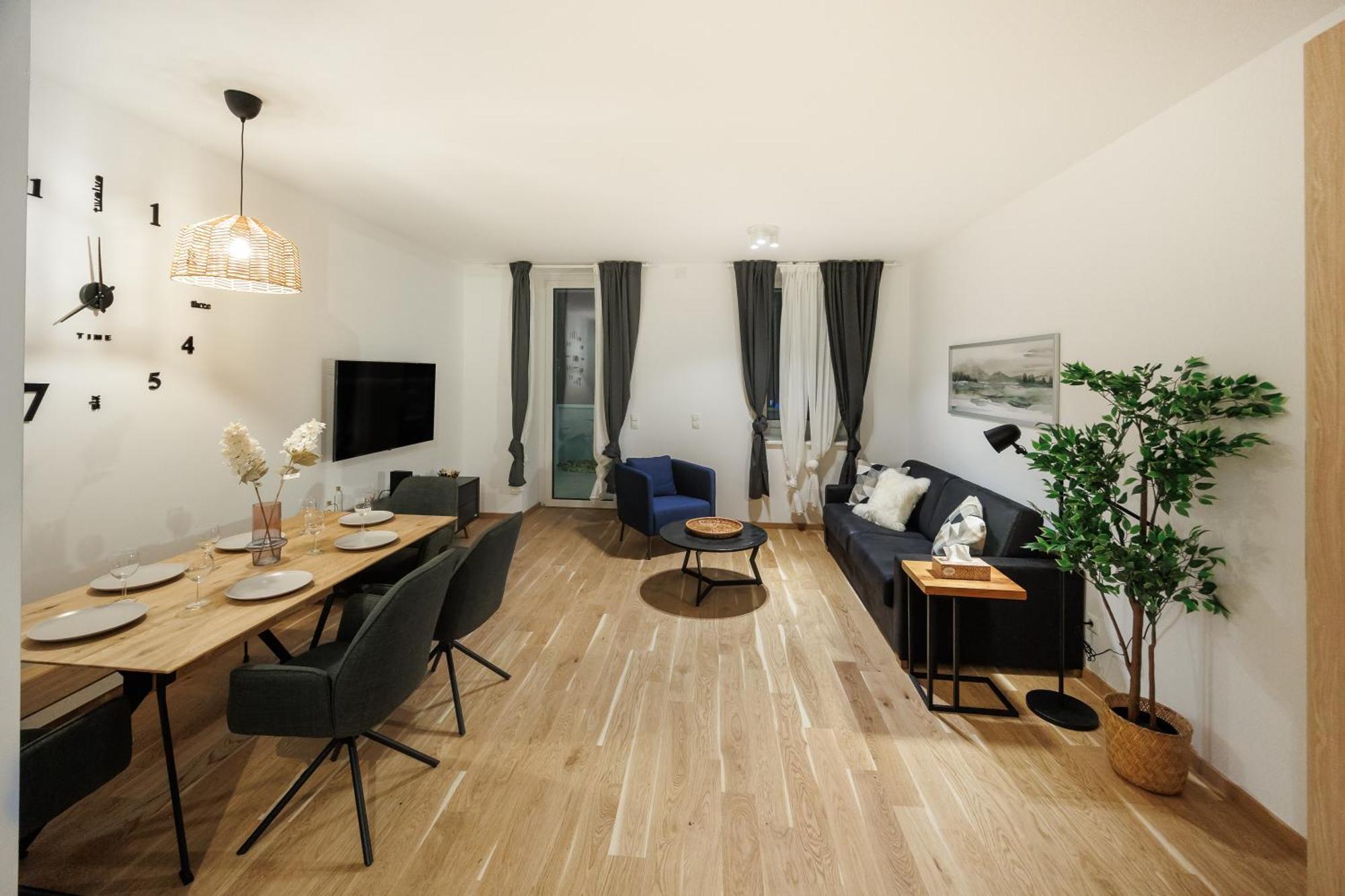 Apartment Zoder