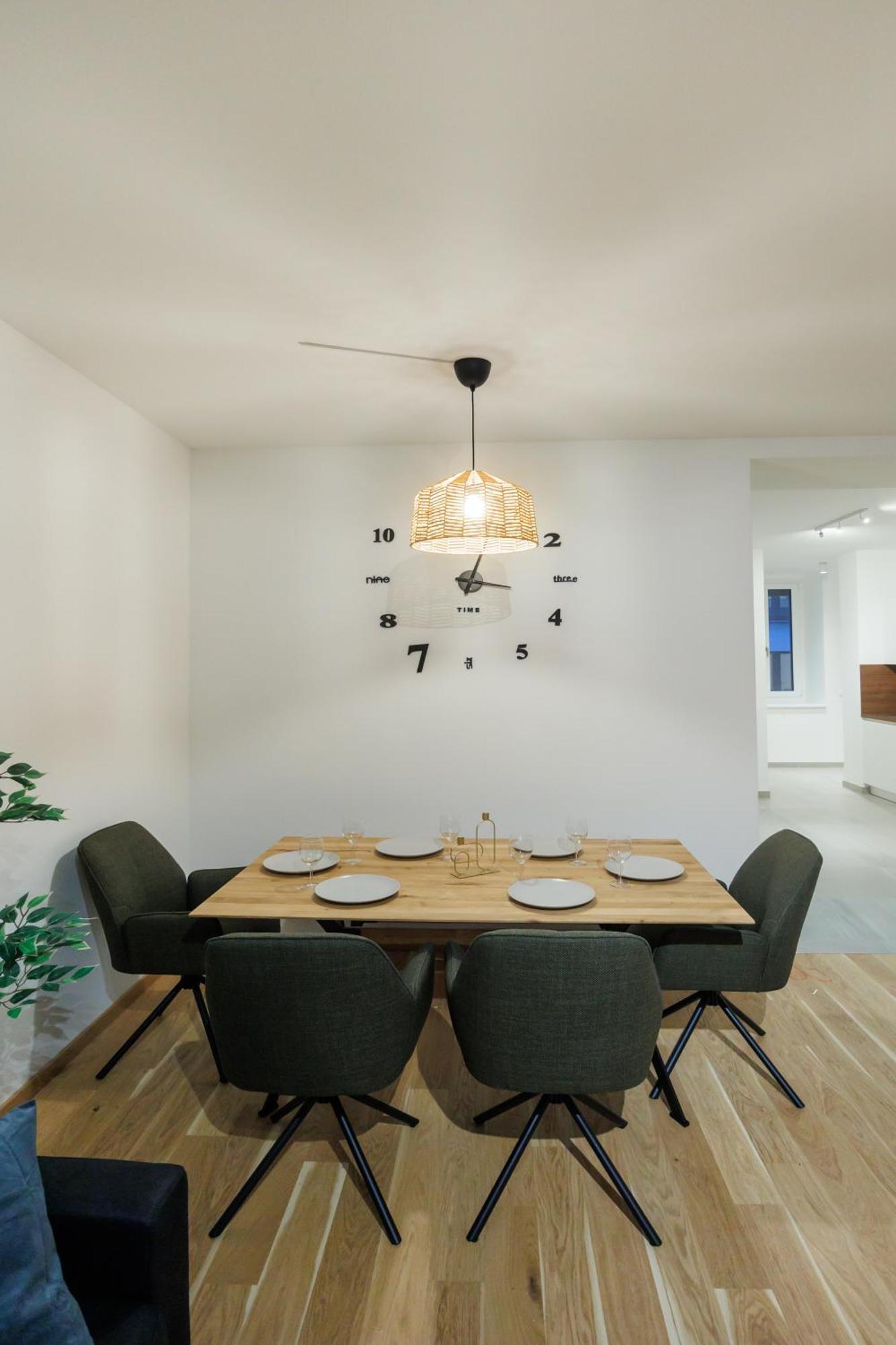 Zoder Apartment *