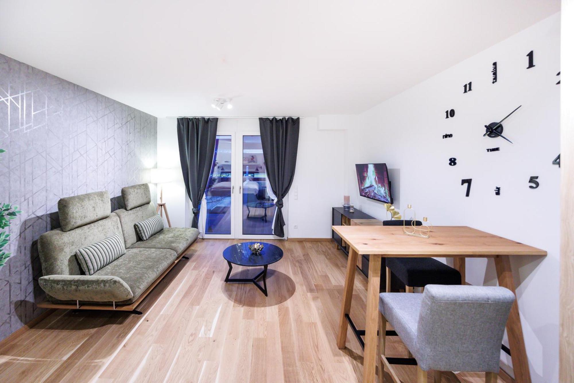 Apartment Zoder *