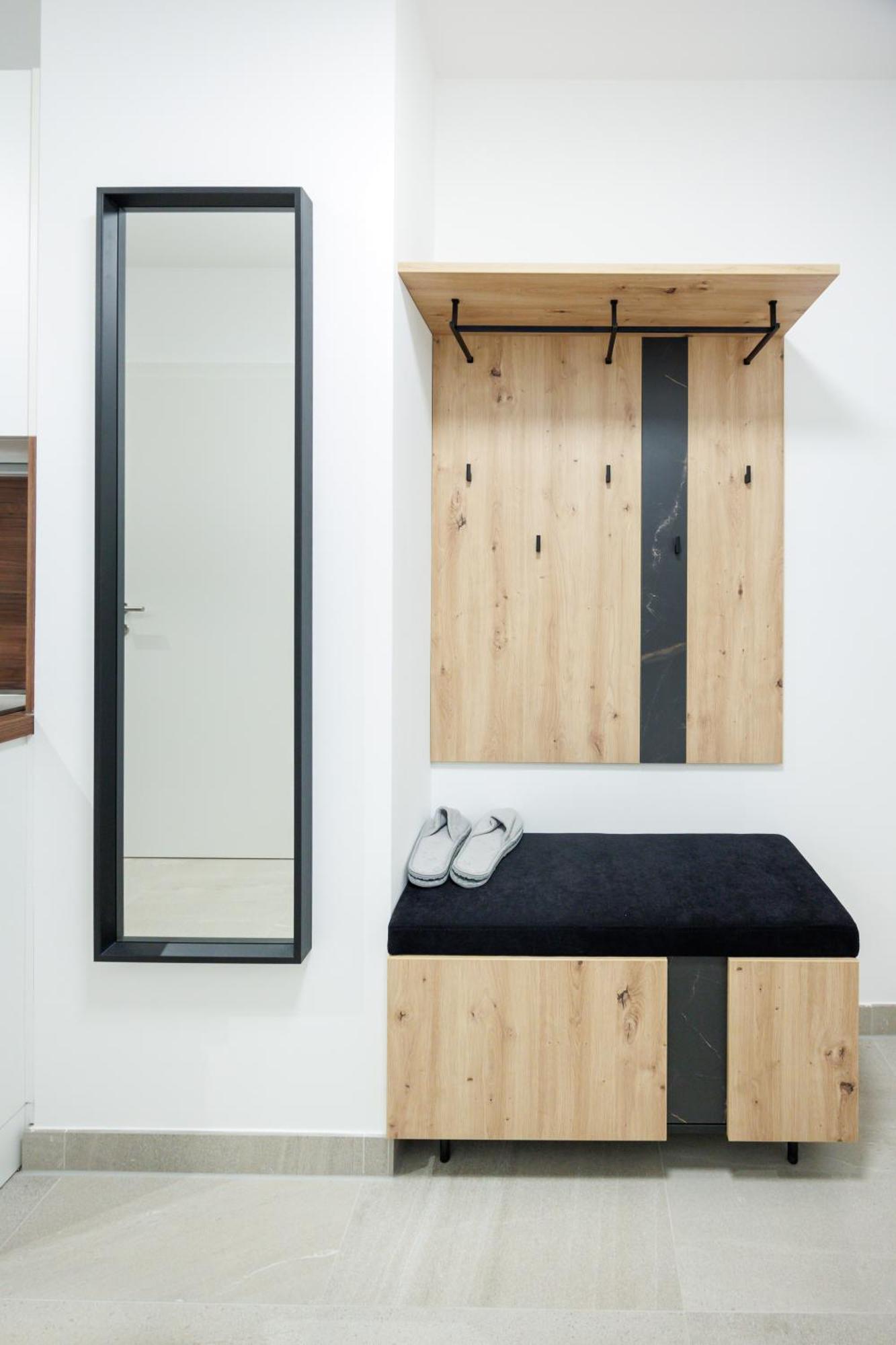 Zoder Apartment