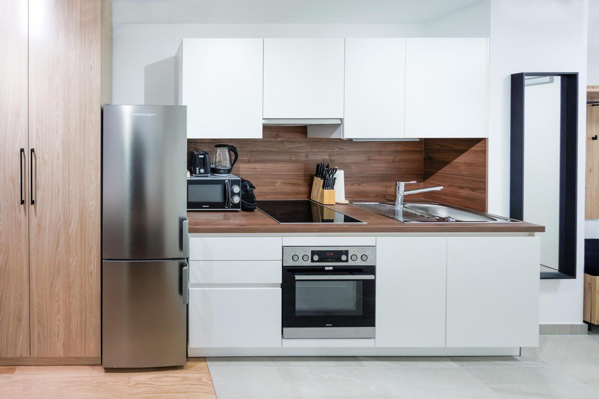 Apartment Zoder *