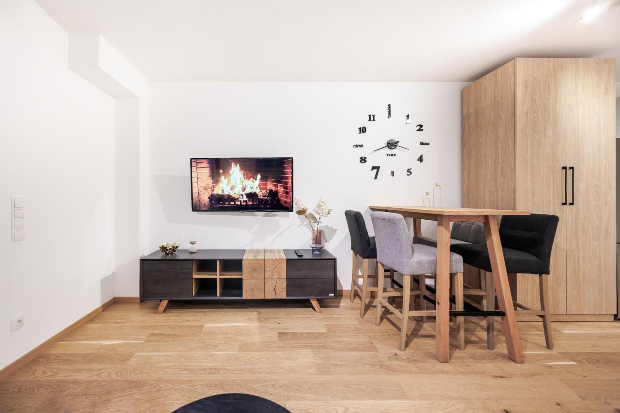 Zoder Apartment