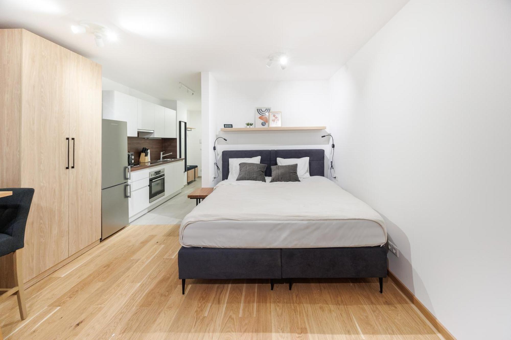 Zoder Apartment