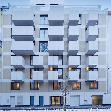 Zoder Apartments Viena Exterior foto