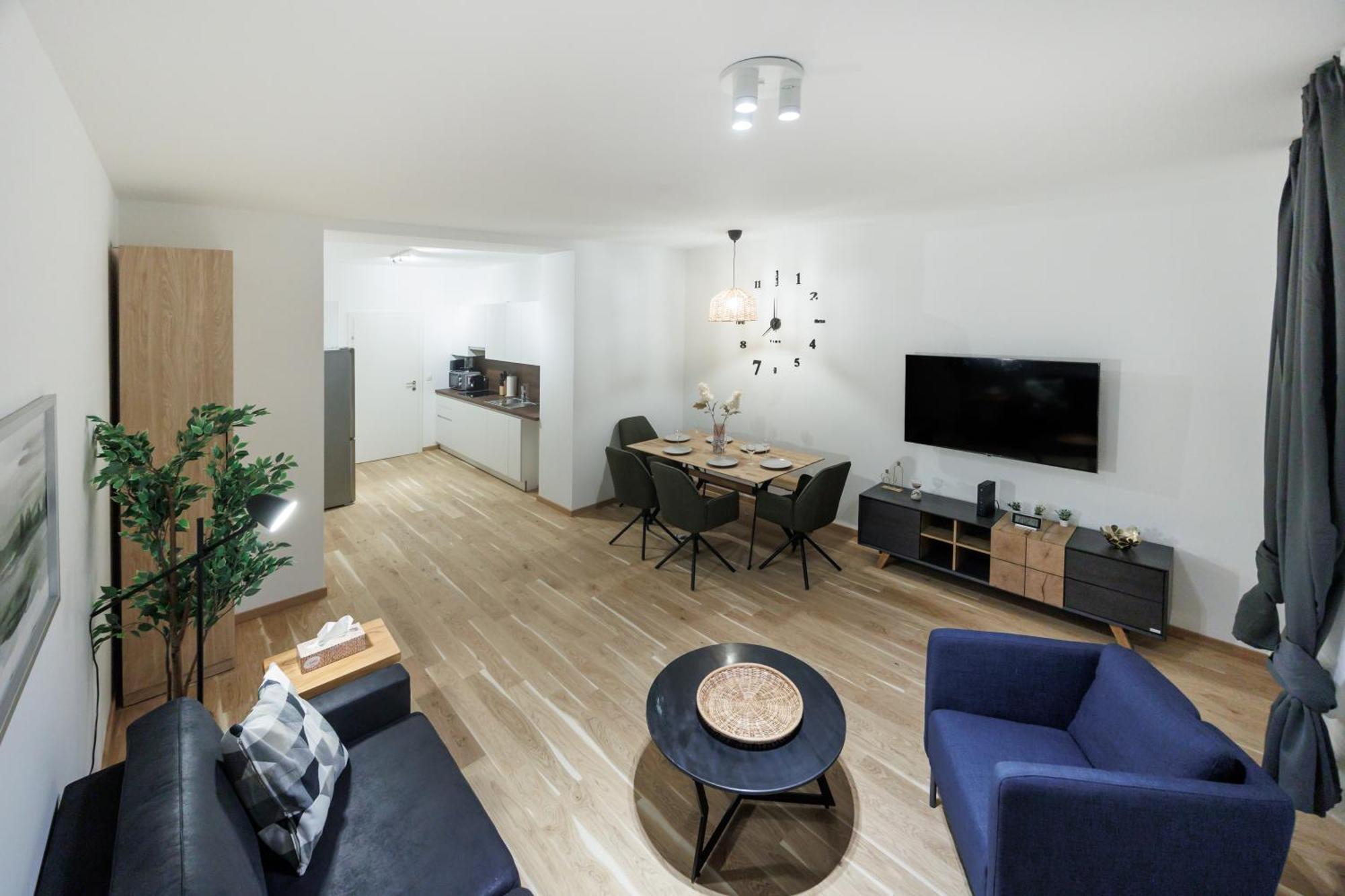 Apartamento Zoder Viena