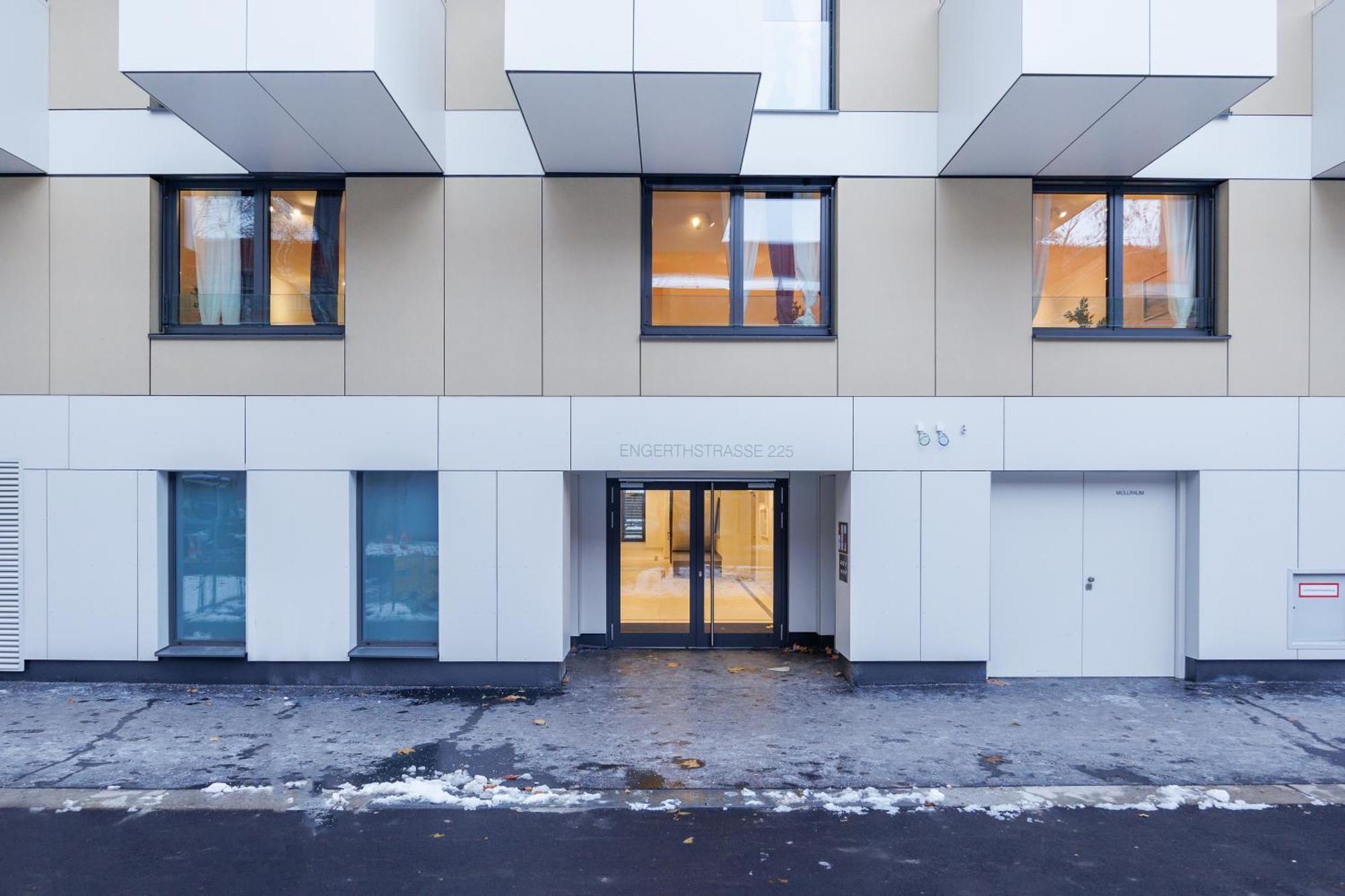Apartamento Zoder Viena